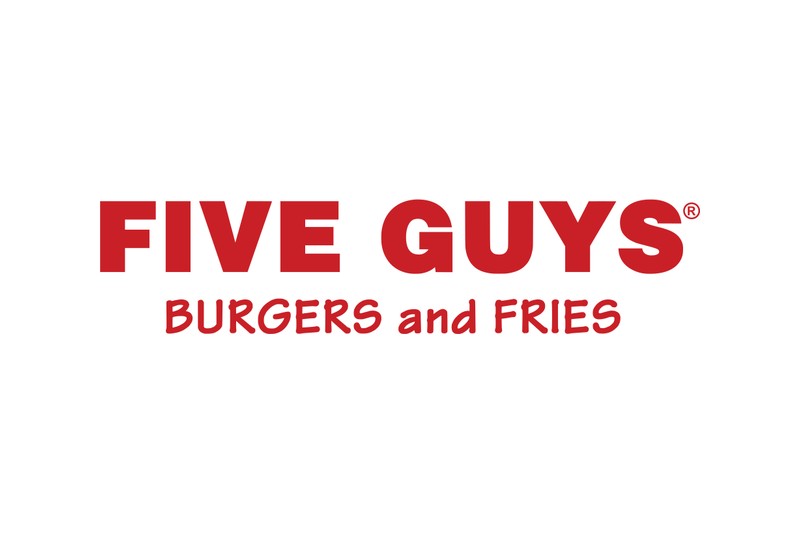 Five Guys — #3 of the 20 Best Burger Chains